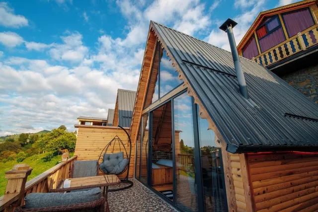 Rize Mavera Bungalov