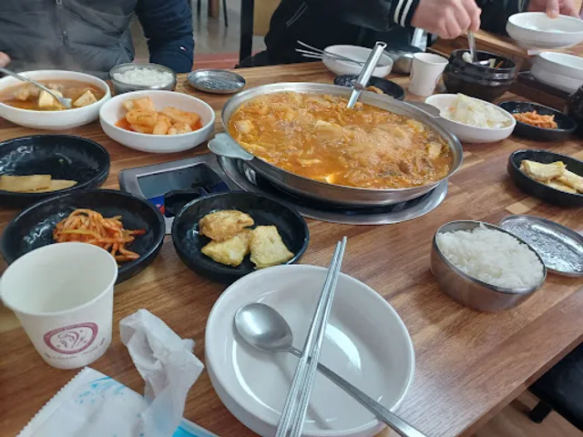 의정부부대찌개
