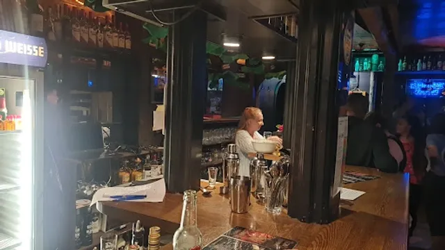 Kleines Hobbitt Irish Pub