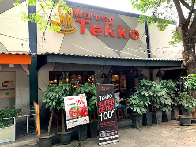Warung Teko