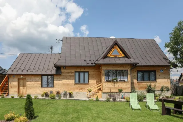 GazdÓwka Pod JabŁonkami