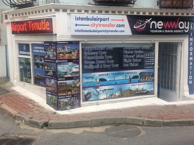 NEW WAY TRAVEL TURKEY