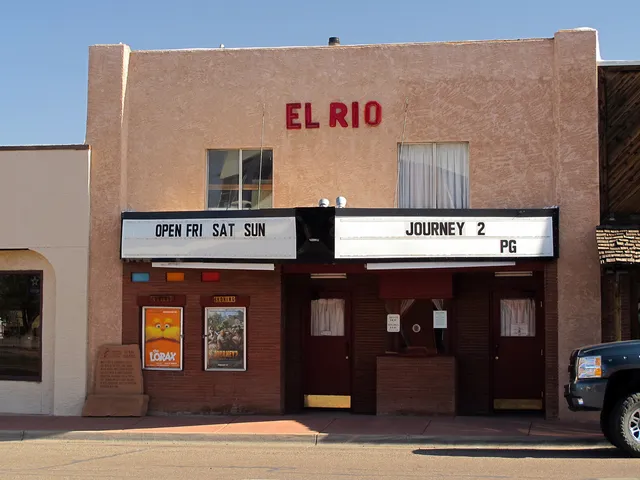 El Rio Theatre