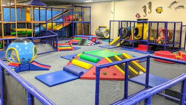 SeaBase Family Fun Center