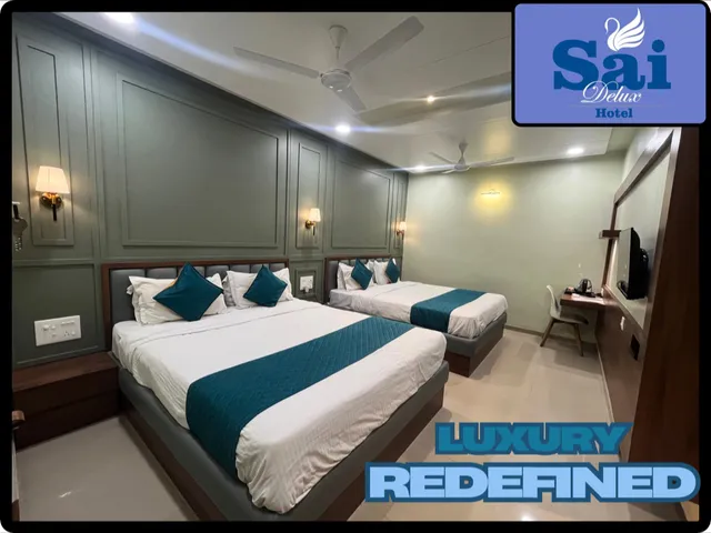 Hotel Sai Deluxe - Best Business Hotel in Sangli