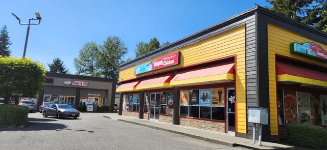 Angels Chicken & Softer