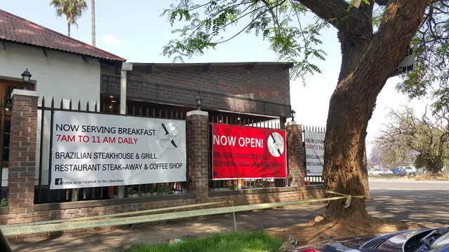 Chop Chop Grill House