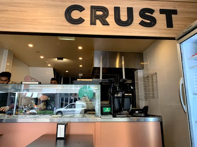 Crust Pizza Surry Hills
