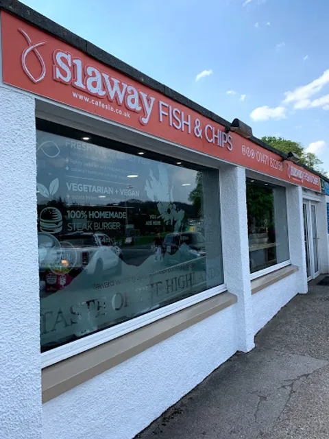 Siaway Fish & Chips