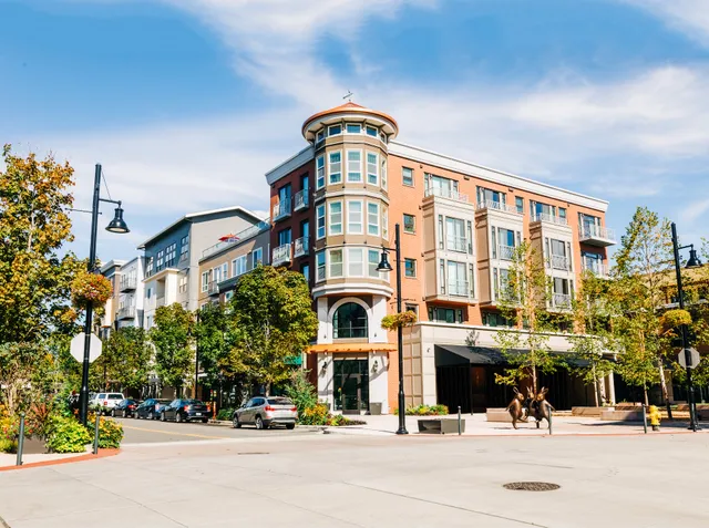 Woodin Creek Village