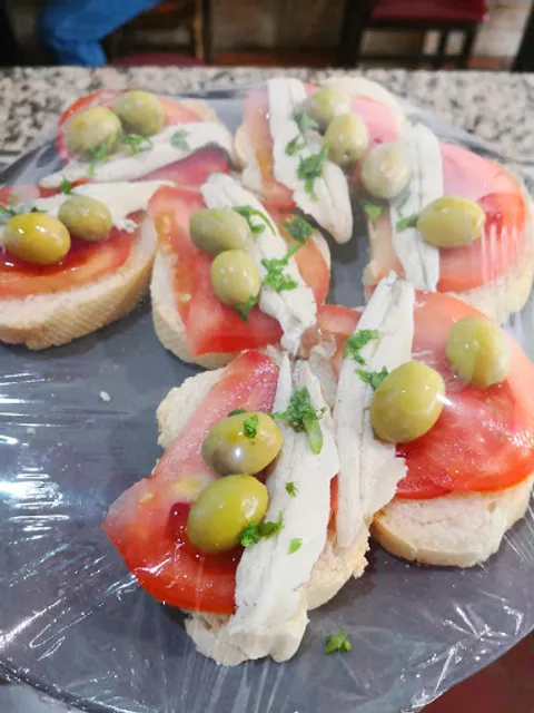 Restaurante los Mellizos