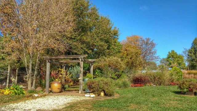 The Henrys' Plant Farm