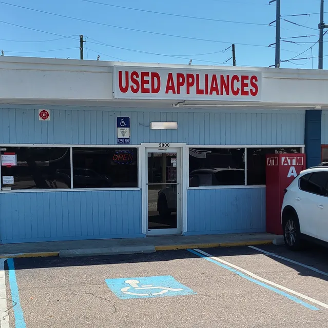 GP Used Appliances