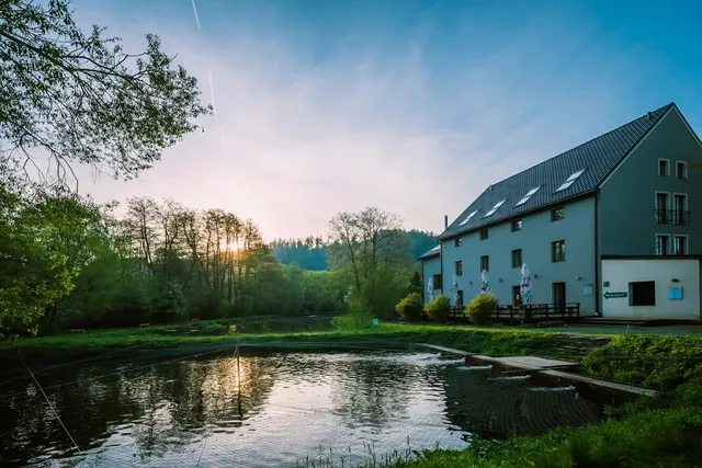 Davidův mlýn - Trochu jiná dovolená