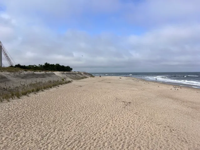 South Indian River Inlet Beach