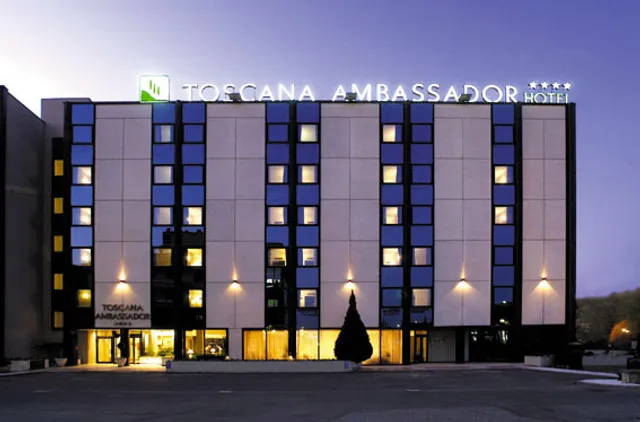 Hotel Toscana Ambassador
