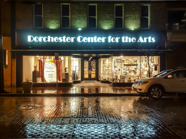 Dorchester Center For the Arts