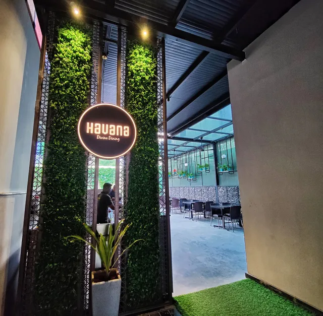 Havana multicuisine restaurant