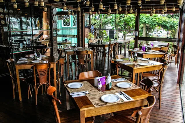 Cantina do Délio Itupava