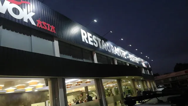 Restaurante Asiático - WOK ASIA