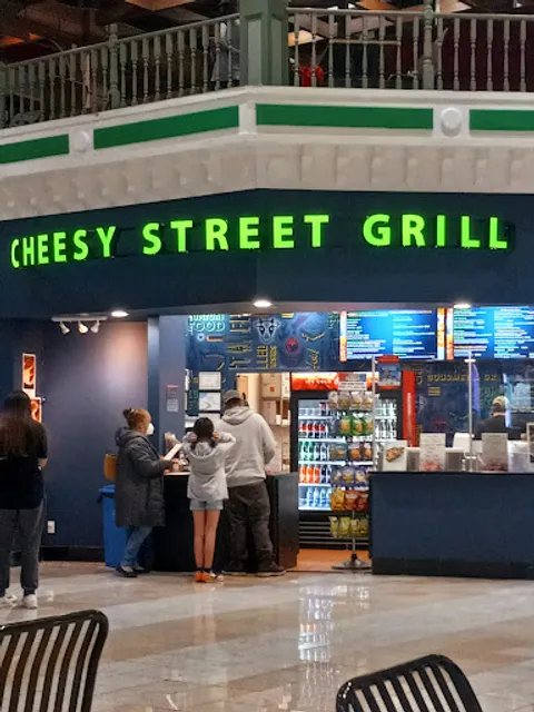 Cheesy Street Grill