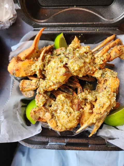 World Famous Ribs & Seafood II