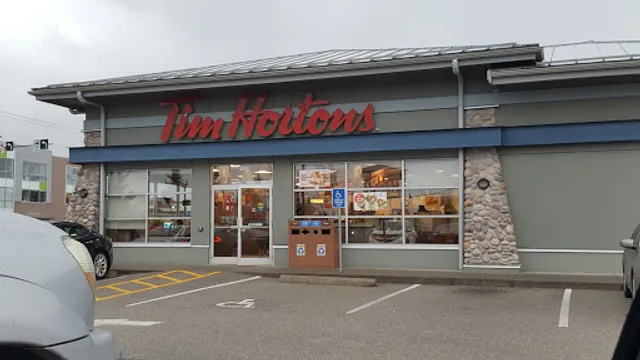 Tim Hortons
