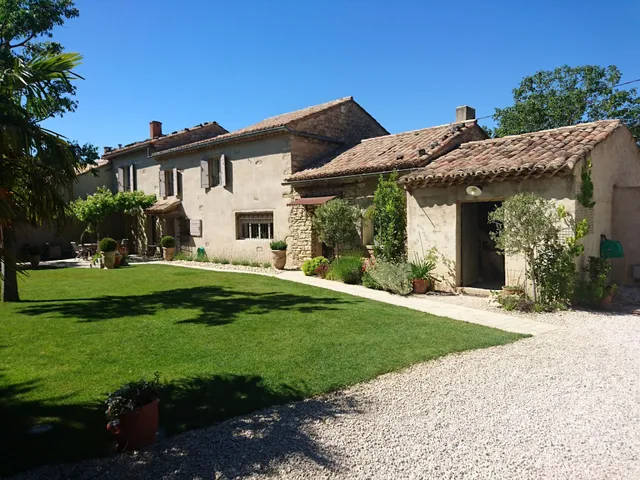 Mas de L'Olivier - Loriol du Comtat