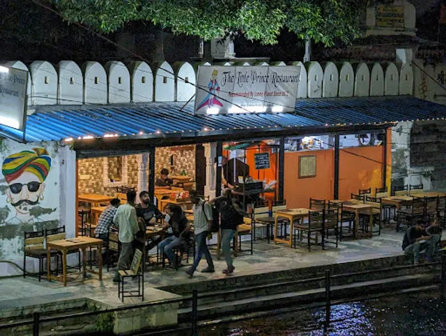 The Little Prince Restaurant