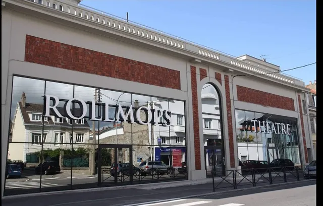Rollmops Théâtre 🎭