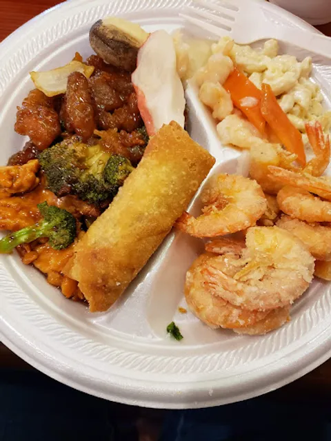Peking House Chinese Buffet