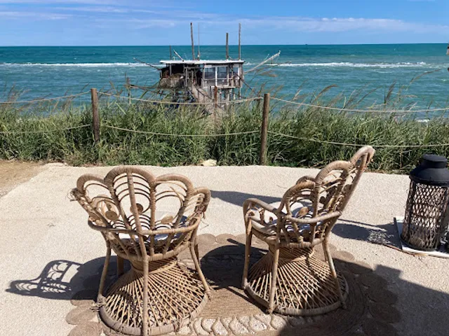 Trabocco Punta Rocciosa