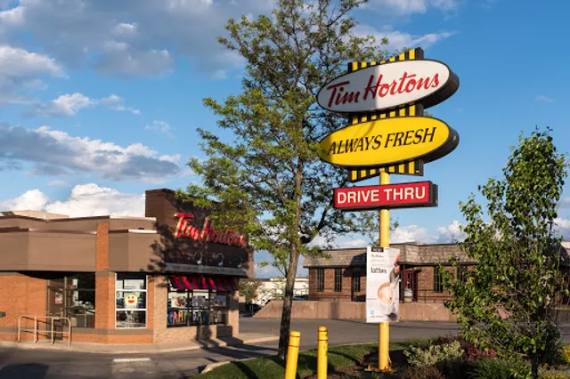 Tim Hortons