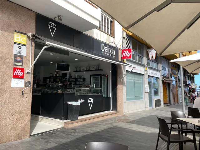 Heladería Delizia