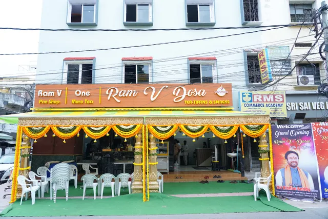 Ram V Dosa
