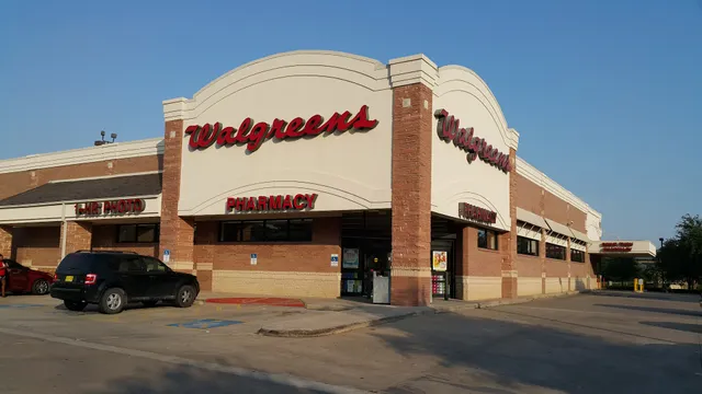 Walgreens