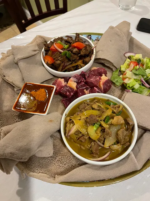 Nazret Cultural Foods