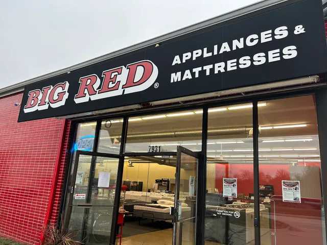 Big Red Appliance and Mattress Florence, Kentucky