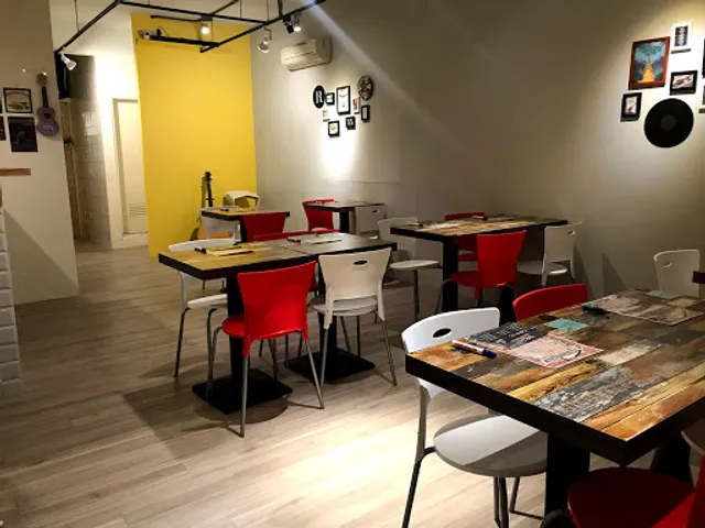 Pooz噗滋手工窯烤披薩