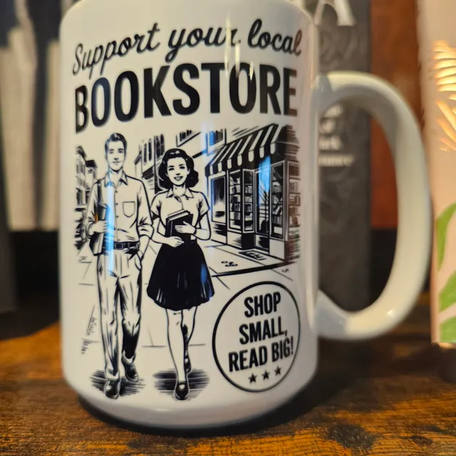 The Corner Bookstore