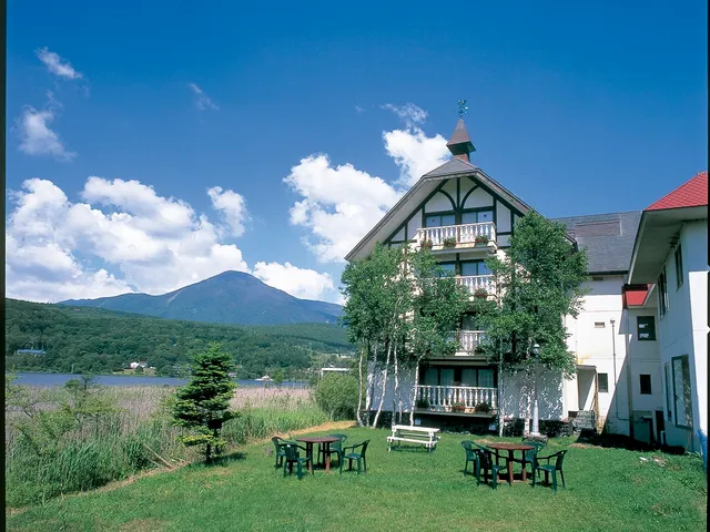 Shirakaba View Hotel