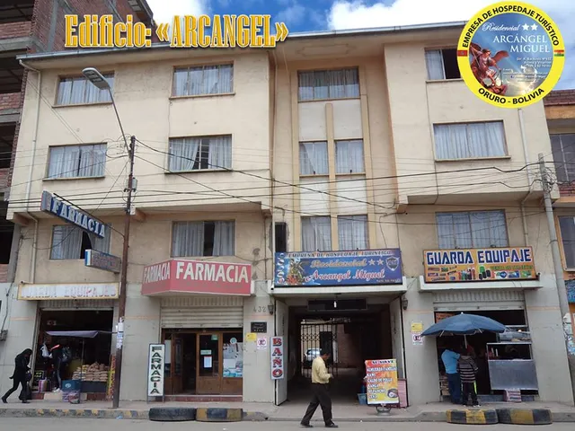 Residencial Arcangel Miguel