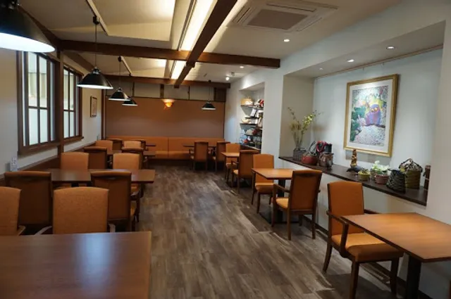 ランチ・カフェ森のうた