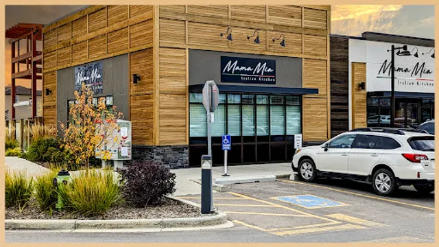 Mama Mia Italian Kitchen