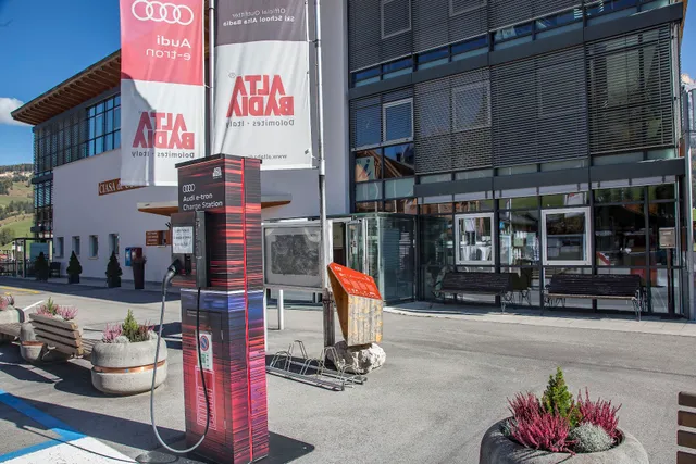 Tourismusbüro La Villa