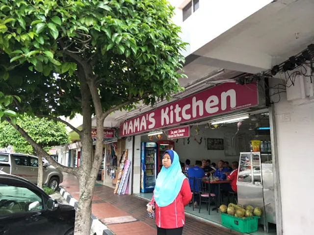 Mama's Kitchen
