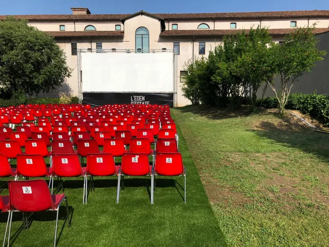 L'Eden d'estate. Il cinema in Museo