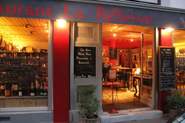La Réserve