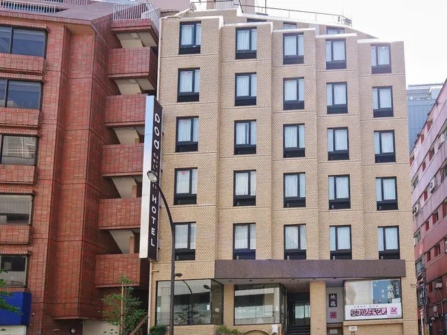 POD SELECT HOTEL SHINJUKU