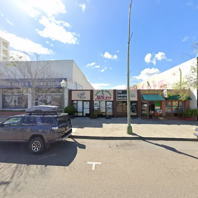 Salon De Belleza Mexico